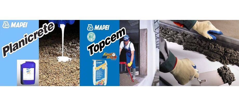 Пластификаторы для стяжки