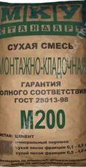 сухая смесь м200